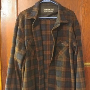 Weathercast Flannel Shirt
